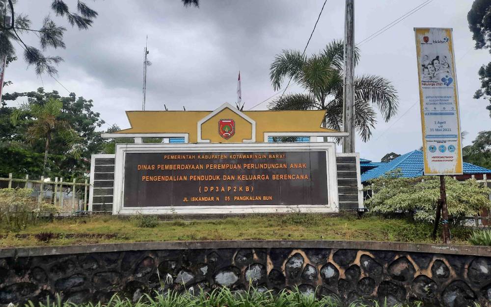 Stop KDRT Harus Terus Dikampanyekan