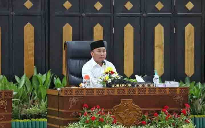 Gubernur Kalteng Minta Stakeholder Bantu Pemerintah Tingkatkan Pelayanan