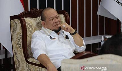 Ketua DPD Apresiasi Polri Gagalkan Hampir 20 Ribu Kasus Narkoba