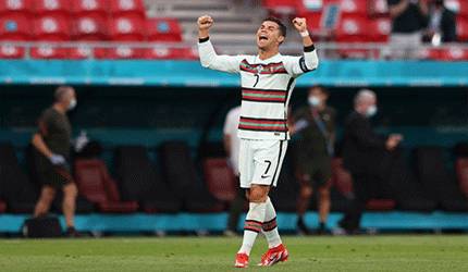 Keraguan Terhadap Cristiano Ronaldo-pun Sirna
