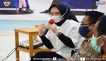 PEN Diharapkan Berperan untuk Orientasi Ekspor UMKM Kalteng