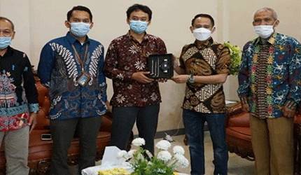 Wali Kota Palangka Raya Dukung Perluasan Jaringan Listrik