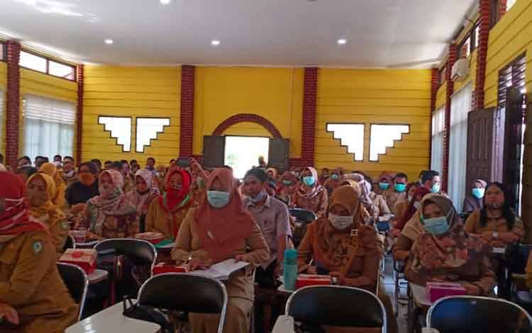Mendaftar PPPK, Sarjana Pendidikan Harus Jadi Tenaga Honor Minimal Setahun