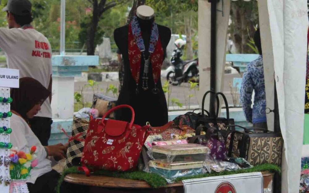 Pemprov Kalteng Terus Tingkatkan Kelas Industri Kecil Menengah