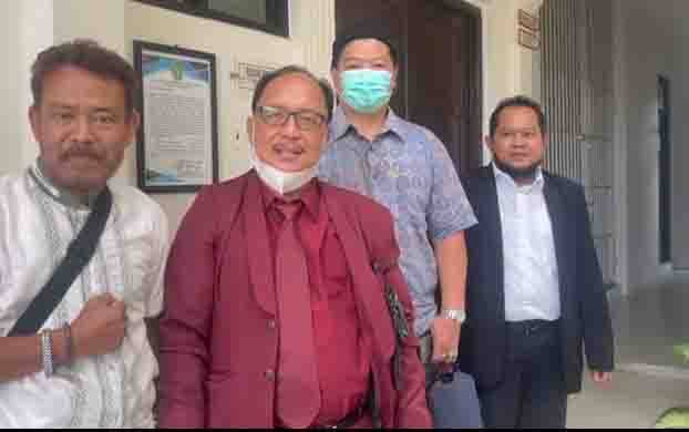 Pengusaha Kotim yang Lakukan Gugatan Tidak Ingin Bicara Pokok Perkara, Tergugat: Yang Disampaikan Banyak Tidak Benar