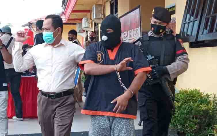 Kapolres Kobar: Ketahui Aksi Premanisme, Segera Lapor ke Polisi