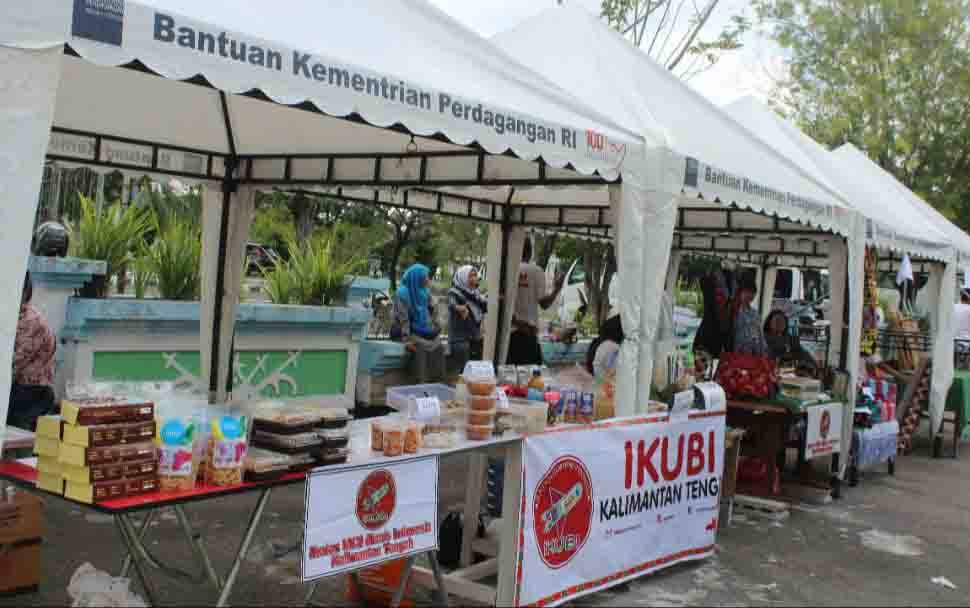 Akademisi Harap Pemprov Kalteng Keluarkan Kebijakan Pro UMKM