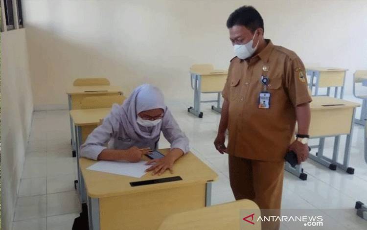 Kemendikbudristek: 33 Persen Sekolah Sudah Terapkan Pembelajaran Tatap Muka Terbatas