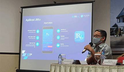 Jasa Raharja Edukasi Awak Kendaraan Umum Terkait Peraturan Lalu Lintas