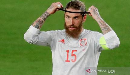 Sergio Ramos Dipastikan Tak Lagi Bersama Real Madrid Musim Depan