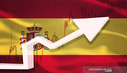 Saham Spanyol Finis di Zona Merah, Indeks IBEX 35 Jatuh 0,31 Persen