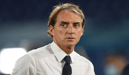 Mancini Sebut Prancis, Portugal, dan Belgia Lebih Favorit Juara