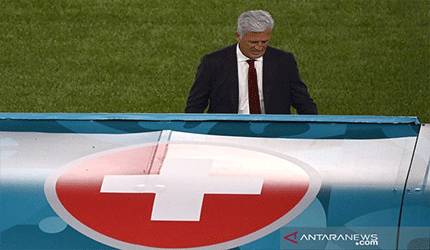 Swiss Harus Tinggalkan Kekecewaan di Roma