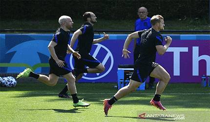 Matthijs de Ligt Siap Kenakan Jersey Belanda Lawan Austria