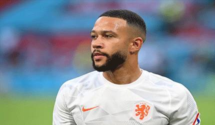 Depay Ingin Bermain di Bawah Ronald Koeman Setelah Euro Selesai