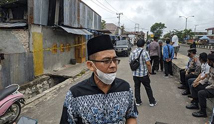 Tokoh Agama dan Masyarakat di Kotim Tidak Terima Wakil Bupati Dilecehkan Bos Miras
