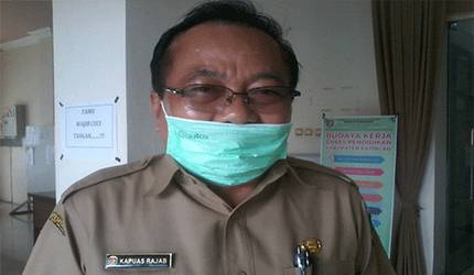 Proses Belajar Mengajar Tatap Muka Bakal Diterapkan di Katingan