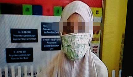 Perempuan Ini Ditangkap Saat Mau Transaksi Sabu