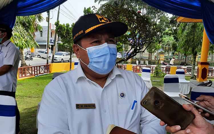 Kepala Dinas PUPR Kobar: Infrastruktur Jadi Program Prioritas, Status Jalan Konsorsium akan Ditingkatkan