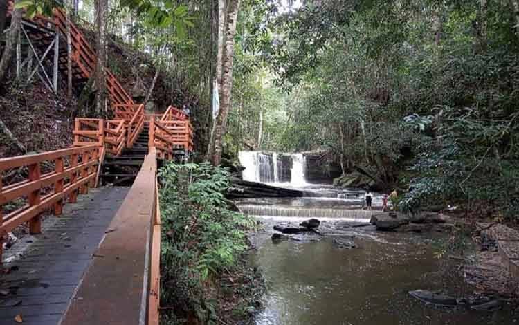 Ini Strategi Khusus untuk Bangun Pariwisata Menurut Anggota DPRD Kalteng
