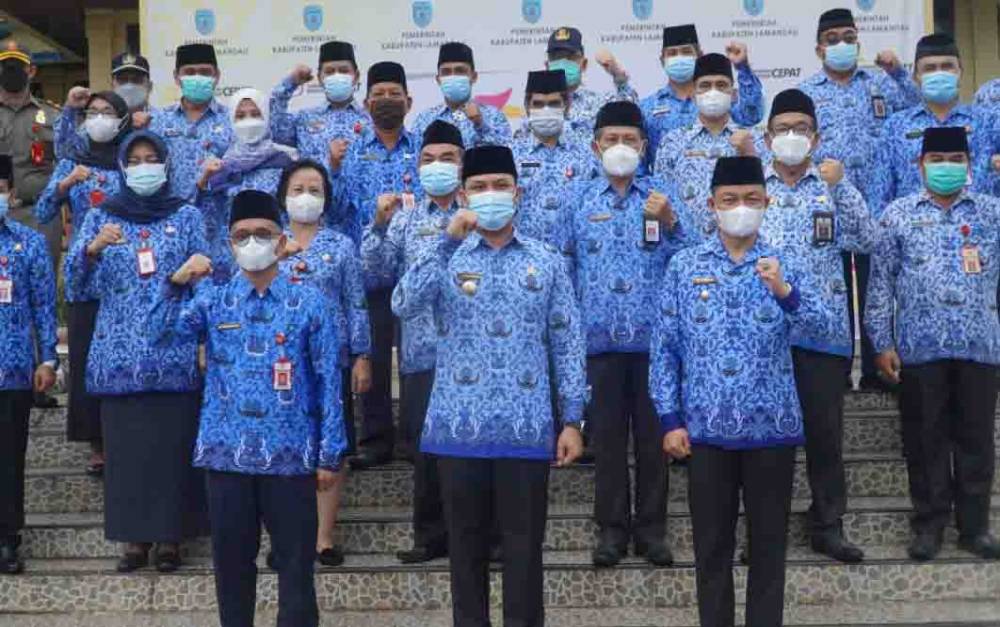 Pemkab Lamandau Luncurkan Berbagai Program Inovatif untuk Maksimalkan Pelayanan