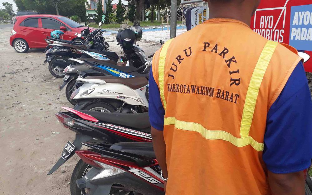 Jeritan Jukir Resmi, Diancam Dipecat Bila Tak Capai Target