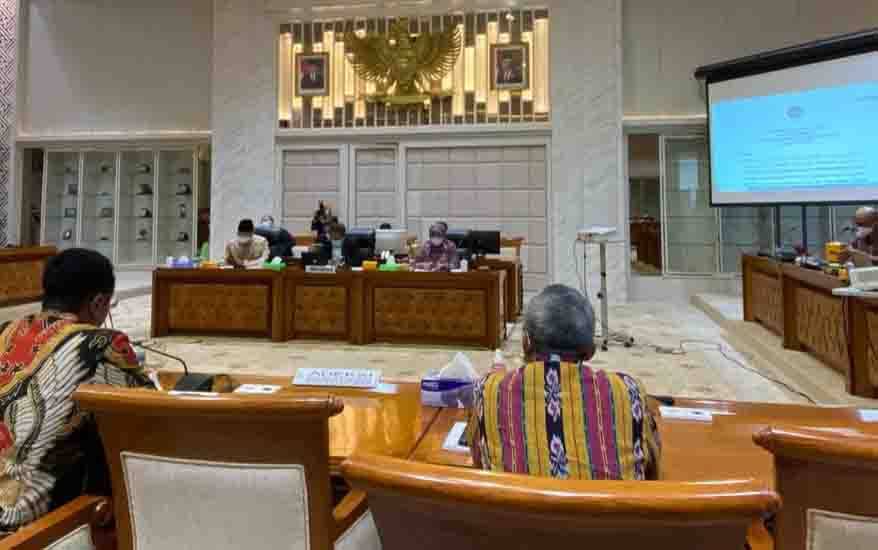 Adeksi Sarankan Alokasi DAK Harus Didukung Pemda dan DPRD
