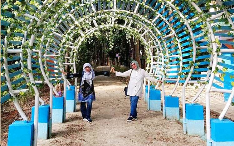 Dinas Budparpora Barito Utara Janji Tingkatkan Pembangunan Kepariwisataan