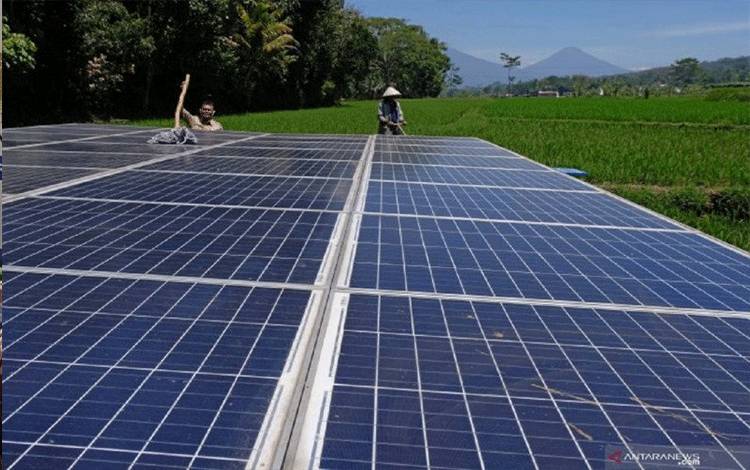 Pemerintah Diminta Hati-hati Dalam Transisi Menuju Energi Terbarukan