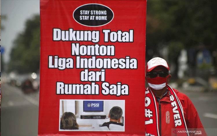 LIB Pertimbangkan Sanksi bagi Klub dan Pemain Langgar Prokes di Liga