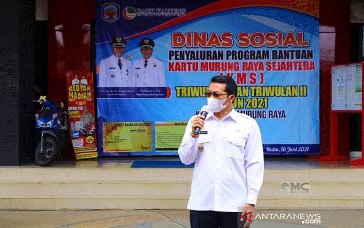 Investor Didorong Bantu Penanganan Bencana
