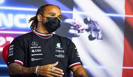 Mercedes Modifikasi Tombol 'Ajaib' Hamilton Setelah Blunder di Baku