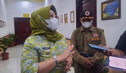 Bupati Kobar Serahkan Penanganan Kasus Premanisme ke Polisi