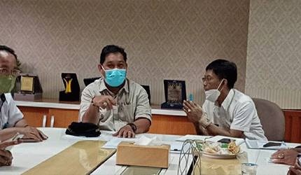 DPRD Kapuas Gali Referensi Susun Raperda Prokes ke Luar Daerah