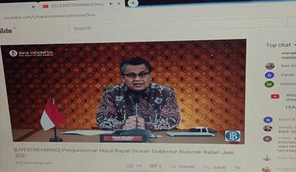 Kondisi Likuiditas Tetap Longgar Didorong Kebijakan Moneter yang Akomodatif