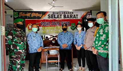 Generasi Muda Kapuas Diajak Sukseskan Percepatan Vaksinasi