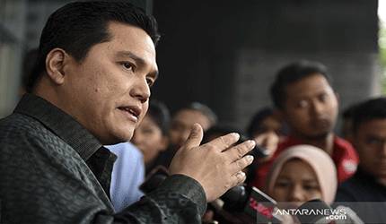 Kementerian BUMN Terapkan WFH Mulai 17 Sampai 25 Juni 2021