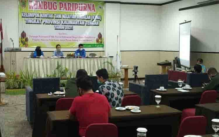 KTNA Kalteng Gelar Musyawarah Pemilihan Ketua dan Pengurus Baru