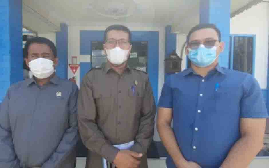 2021 Tiga Desa di Kobar akan Teraliri Listrik