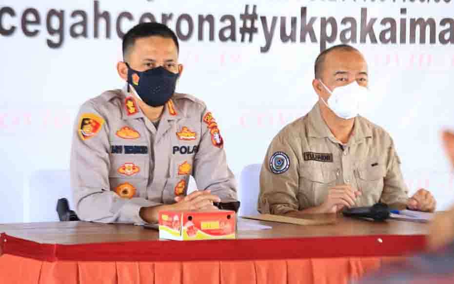 Pemkab Seruyan Lakukan Mediasi Permasalahan Sengketa Lahan