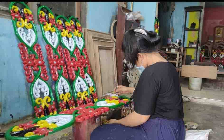 Geluti Industri Kreatif Perlu Keuletan dan Inovasi