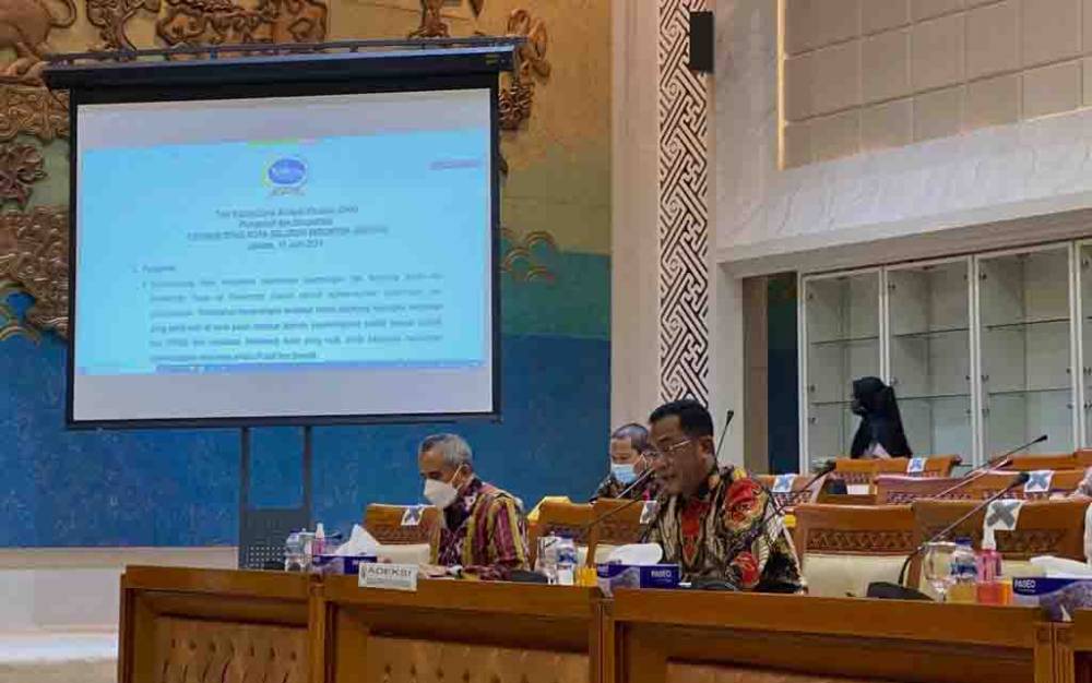 Adeksi Sebut Masalah Seputar DAK pada Level Konsep