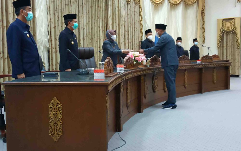 Fraksi Gerindra Pertanyakan Strategi Pemerintah Dorong Perekonomian di Masa Pandemi Covid-19