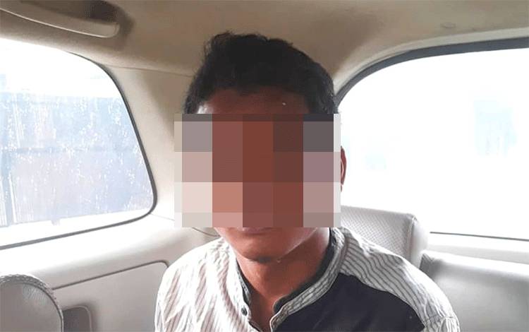 Unit Reskrim Polsek Dusun Tengah Bekuk Penadah Sepeda Motor di Banjarbaru