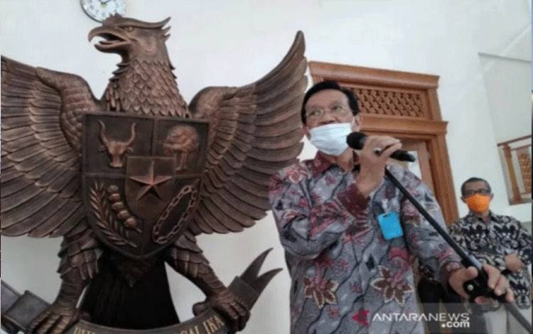 Sultan HB X Pertimbangkan "Lockdown" Total DI Yogyakarta