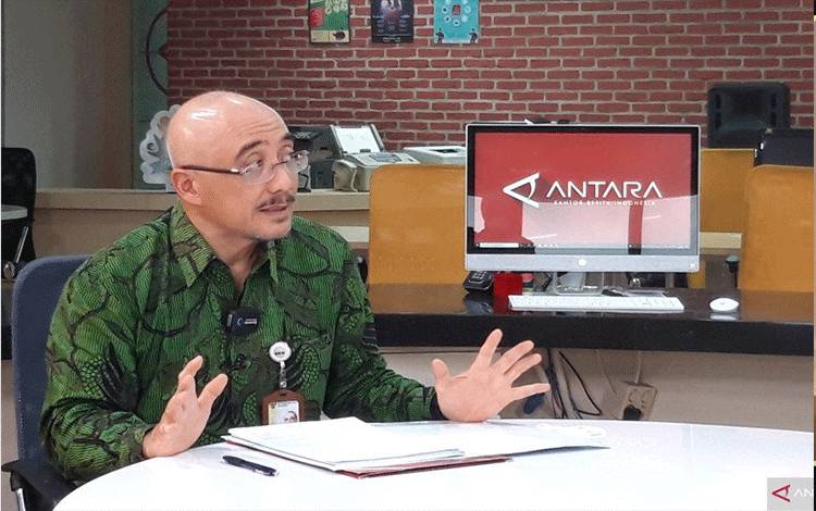 BKN: 20 Tahun Terakhir Tidak Ada TWK Seperti Pegawai KPK