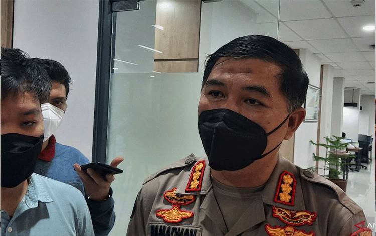 Bareskrim Tunggu Petunjuk Jaksa Pelimpahan Tahap Dua Unlawful Killing