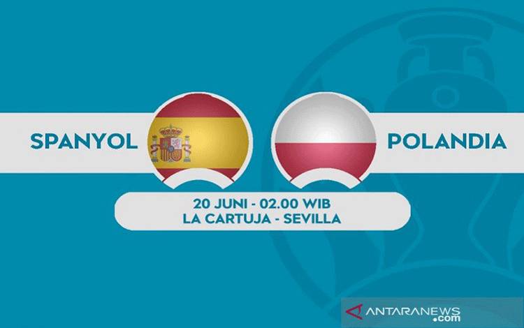 Polandia Bidik Laga Lawan Spanyol Jadi Titik Balik Penampilan Mereka
