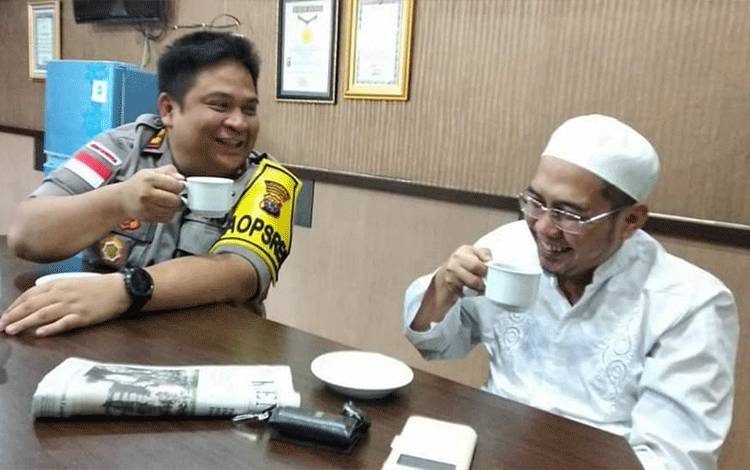Semasa Hidup AKBP Mohammad Rommel Sering Bantu Kegiatan Keagamaan dan Pondok Pesantren?