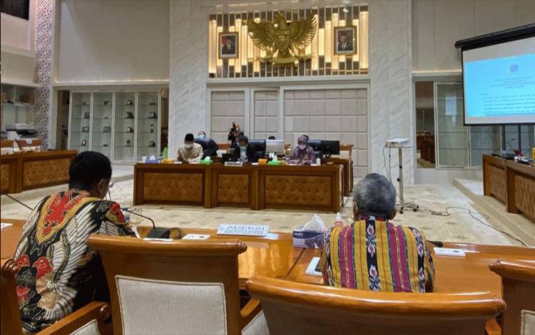 Adeksi Sebut Pendekatan Penyerapan DAK di Daerah Belum Optimal